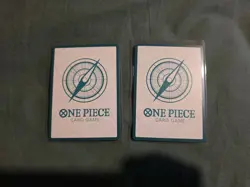 OP16 The Time Of Battle One Piece TCG English double pack Ace Death Don X2 - Image 2