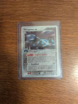 Vintage Pokemon Card - Image 1