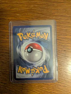 Vintage Pokemon Card - Image 2