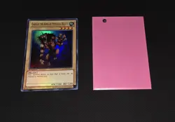 Gazelle The King of Mythical Beasts LCYW-en011 1st Edition Yu-Gi-Oh Card - Image 1
