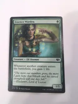 Essence Warden Commander 2014 Regular MTG - Image 1
