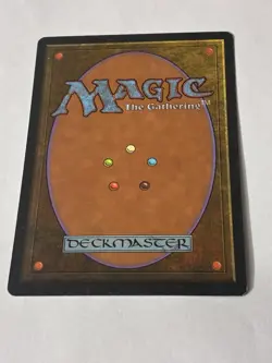 MTG 1996 Magic The Gathering Vintage Mirage Set Tombstone Stairwell LP M108 - Image 2