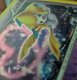 Jirachi RC13/RC32 Generations Radiant Pokemon card - Image 3