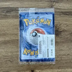 Pikachu At The Museum MEP Promo Pokemon Card English SEALED - Image 2