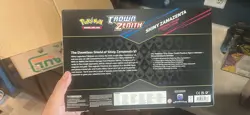 Pokemon Crown Zenith Shiny Zacian Premium Figure Collection Box Factory Sealed - Image 2