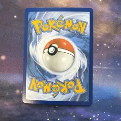 Pokemon TCG Vespiquen Ex 212/197 Obsidian Flames Illustration Rare - Image 2