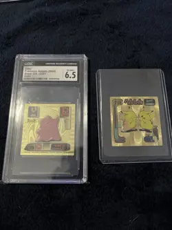 Graded And Non Graded Pokemon Amada. Low Pop! - Image 2