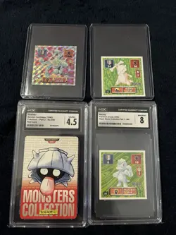 Graded And Non Graded Pokemon Amada. Low Pop! - Image 4