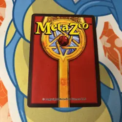 Casey Jones 13/165 MetaZoo Seance 1st Edition Full Holo Card NM/MINT - Image 2