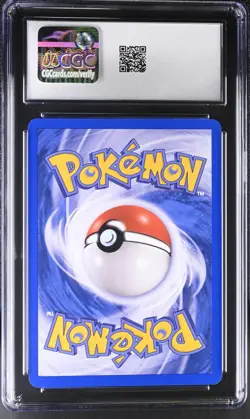 Pokemon Espeon 16/100 Rare EX Sandstorm - CGC 9 - Image 2