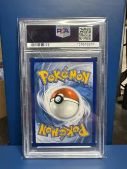 2021 Pokemon Sword & Shield Ditto V FA Shining Fates PSA 10 - Image 2
