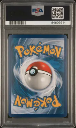 DONPHAN REVERSE HOLO 30/107 DEOXYS POKEMON PSA 9 - Image 2