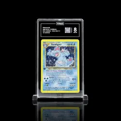 Pokemon TCG Neo Genesis 1st Edition Holo Rare Feraligatr 5/111 - TAG 8 NM-MT!! - Image 1