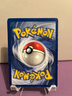 Pokemon Articuno 2/62 Fossil Holo Rare MP - Image 2