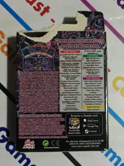 YU-GI-OH STRUCTURE DECK TANA DELL'OSCURITA NUOVO SIGILLATO - Image 2