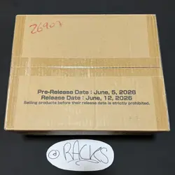 One Piece tcg The time of Battle OP16 sealed case - 12 booster boxes ENG ✅ - Image 2