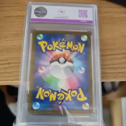 Graded 10 Magby 068/066 SV4k Art Rare Ancient Roar Japanese Pokemon Card MINT - Image 2