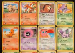 2004 Pokemon Ex Firered & Leafgreen 14 Card Lot - Image 2