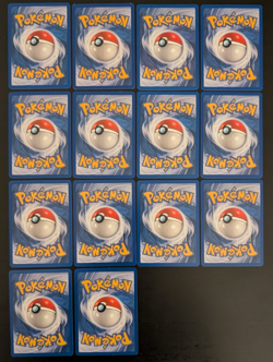 2004 Pokemon Ex Firered & Leafgreen 14 Card Lot - Image 4