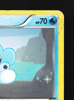 Cubchoo 40/135 Plasma Storm HP Pokemon Card TCG - Image 5