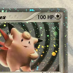 Clefable ex 106/112 Holo 2004 Fire Red Leaf Green Rare Vintage Pokemon Card LP+ - Image 4