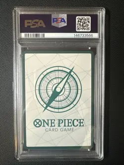 ONE PIECE SPECIAL DON!! SET VOL 1 -LUFFY- DON!! CARD PSA 10!! - Image 2