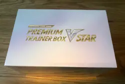 Pokemon Card Game Sword & Shield Premium Trainer Box Vstar from Japan Sealed New - Image 4