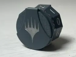 Magic MTG Commander Arsenal Life Counter - Click Wheel Life Dial - Image 1