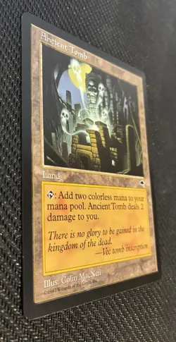 Ancient Tomb Tempest MTG - Image 3