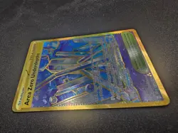 Area Zero Underdepths 174/142 Stellar Crown Gold Secret Rare Holo - Pokemon TCG - Image 3