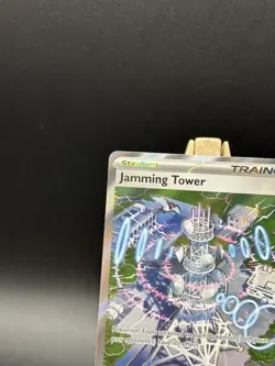 Jamming Tower 261/217 Ascended Heroes Pokemon TCG Near Mint - Image 4