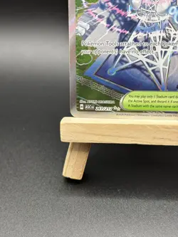 Jamming Tower 261/217 Ascended Heroes Pokemon TCG Near Mint - Image 5