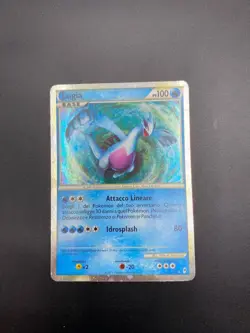 Carta Pokemon LUGIA SL7 HOLO set Richiamo delle Leggende 2011 ITALIANO Near Mint - Image 3