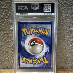 Pokemon 1999 Base Set Charizard Holo Rare 4/102 PSA 8 English - Image 2