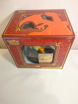 POKEMON TCG Sealed CHARIZARD EX SUPER PREMIUM COLLECTION brand new - Image 2