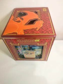 POKEMON TCG Sealed CHARIZARD EX SUPER PREMIUM COLLECTION brand new - Image 3
