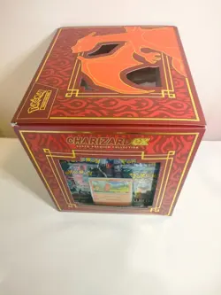 POKEMON TCG Sealed CHARIZARD EX SUPER PREMIUM COLLECTION brand new - Image 5