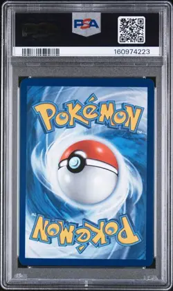 Pokemon Mega Gengar ex Ascended Heroes Special Illustration Rare #284 PSA 10 - Image 2