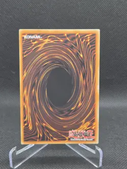 Yu-Gi-Oh! Radiant Typhoon Swen Doom of Dimensions Effect Holo 1st Ed Wind - Image 2