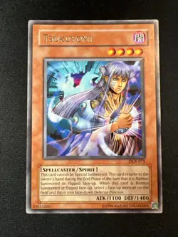 Yu-Gi-Oh! Tsukuyomi (NM) DCR-075 2017 Dark Crisis Reprint Unlimited Rare - Image 1
