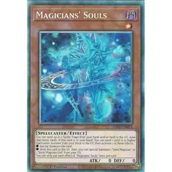 Yugioh Magicians' Souls RA02-EN014 Collector's Rare 1st Edition - Image 1