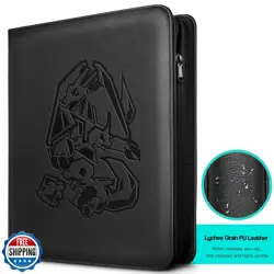 Ravaver 9 Pocket Card Binder, 540 Cards Trading Cards Games Collection Holder - Image 3