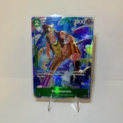 Bartolomeo P-029 Starter Deck 16 : English One Piece TCG - Image 1