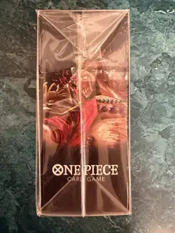 One Piece OP-13 Carrying On His Will Sleeved Booster Pack DP-11 Box SEALED Lot ! - Image 5