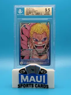 One Piece Romance Dawn Donquixote Doflamingo OP01-060 - Image 1