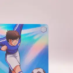 Tsubasa Ozora Captain Tsubasa Weiss Schwarz TCG Japanese Card W118-081S SR C59 - Image 3