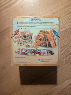 Disney Lorcana: Wilds Unknown Illumineer's Trove Sealed New - Image 3