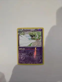 Pokemon TCG Gardevoir Next Destinities Reverse Holo Card 57/99 - Image 1