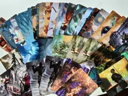 MTG Magic cards Modern Horizons 2 Art Series - Image 1