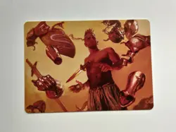 MTG Magic cards Modern Horizons 2 Art Series - Image 4